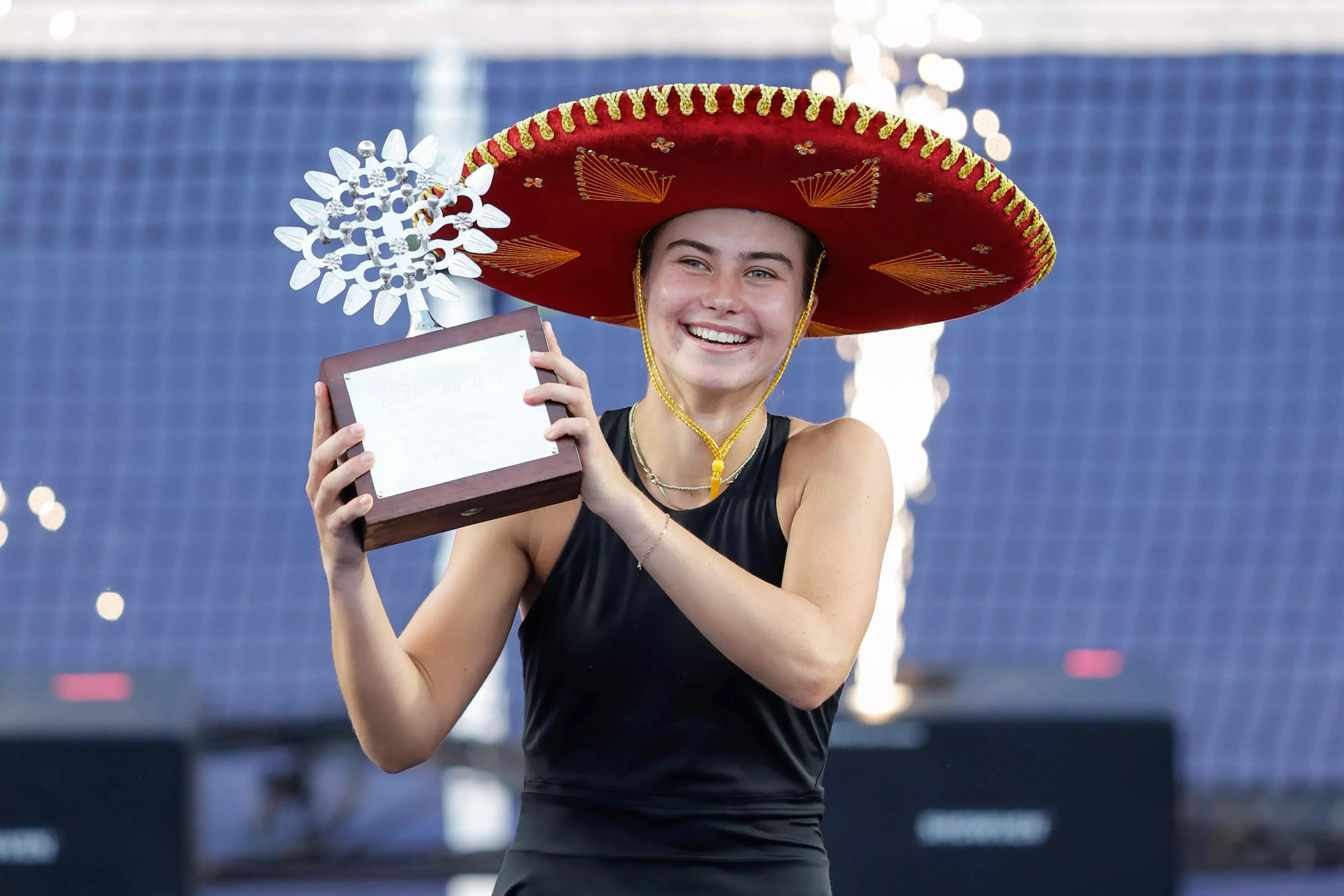 Ea este „Bianca Andreescu, varianta sârbilor.” Iva Jovic, ajutată de Djokovic pentru a face o performanță uriașă la Melbourne